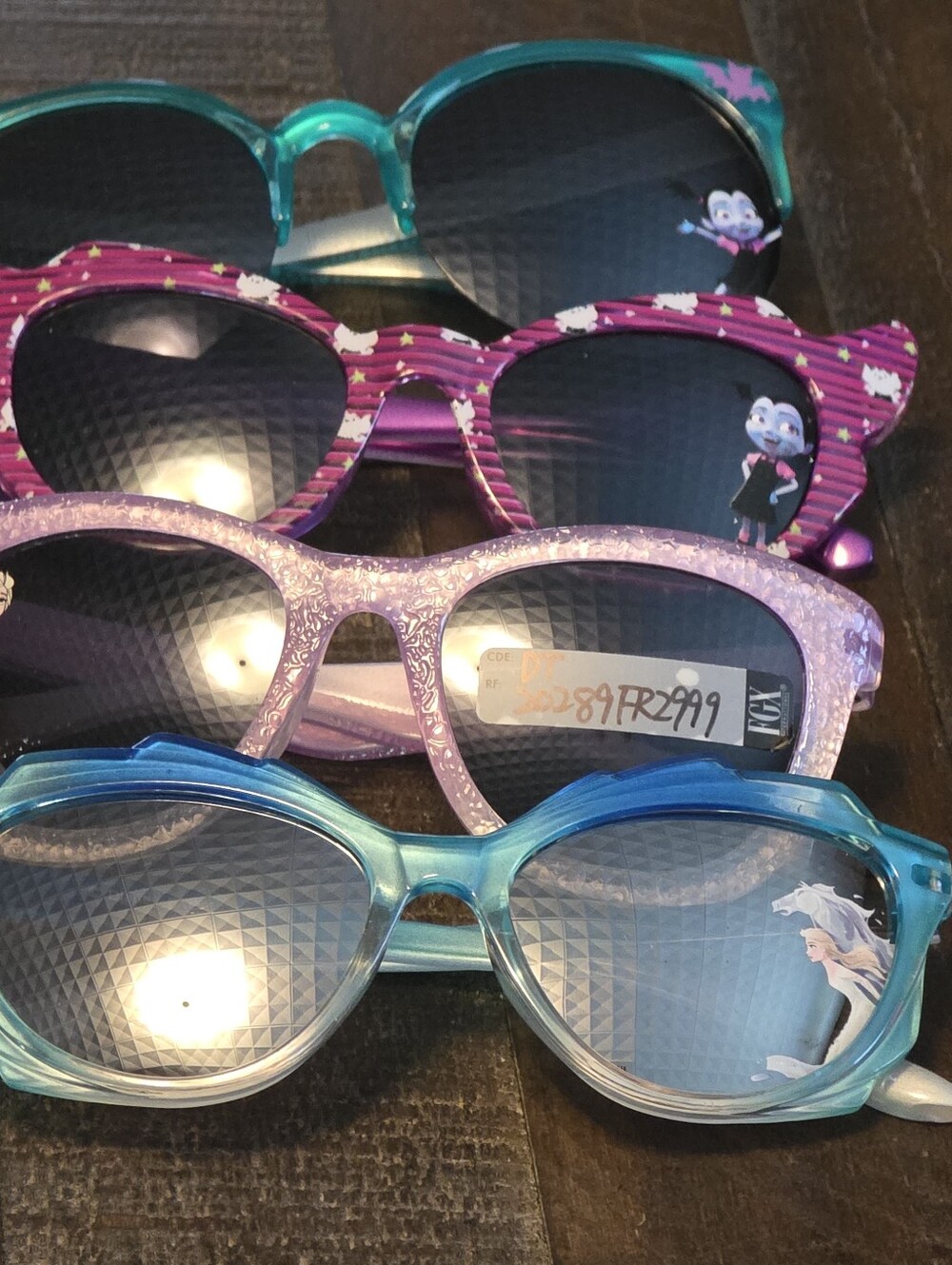 DISNEY KIDS SUNGLASSES LOT NWOT AND NWT - Picture 3 of 16